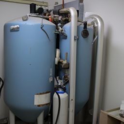 Installation d'un Chauffe-Eau Thermodynamique : Utilisation Innovante de l'Énergie Ambiante Fort-de-France